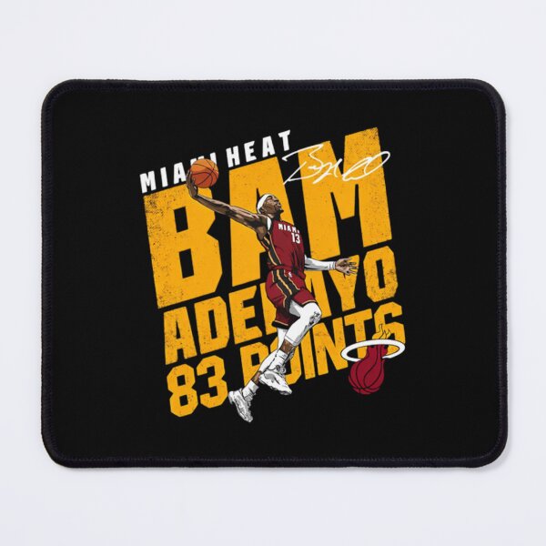 Item preview, Bam Adebayo basketball , Bam Adebayo record 83 points designed and sold by CATTYHOLA.