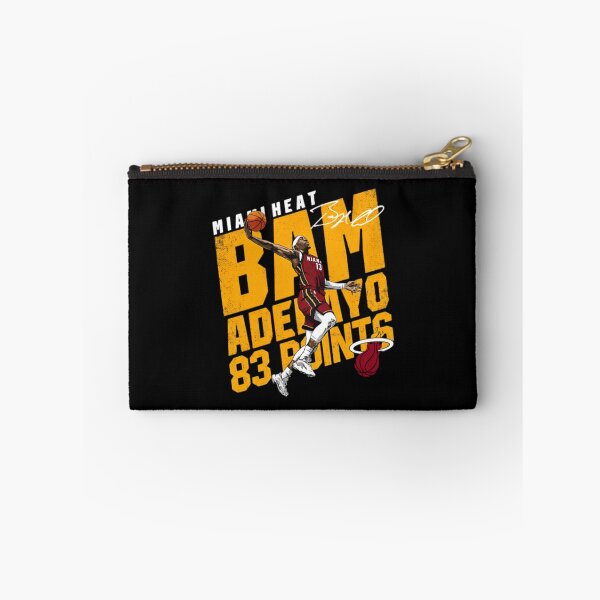 Item preview, Bam Adebayo basketball , Bam Adebayo record 83 points designed and sold by CATTYHOLA.