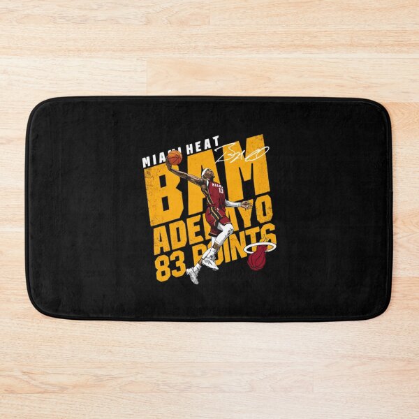 Item preview, Bam Adebayo basketball , Bam Adebayo record 83 points designed and sold by CATTYHOLA.