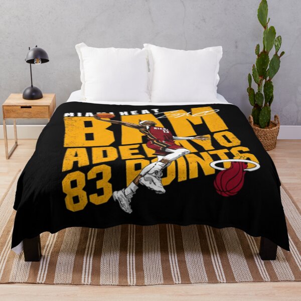 Item preview, Bam Adebayo basketball , Bam Adebayo record 83 points designed and sold by CATTYHOLA.