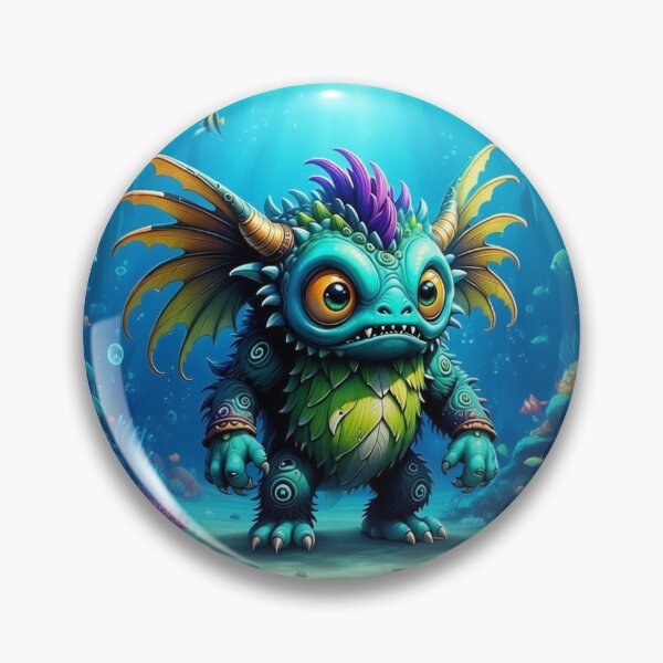 Item preview, Adorable Monster designed and sold by Korral.