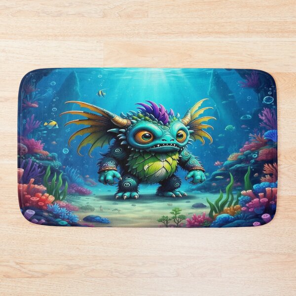 Item preview, Adorable Monster designed and sold by Korral.