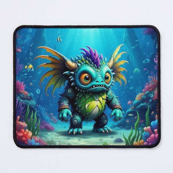 Item preview, Adorable Monster designed and sold by Korral.