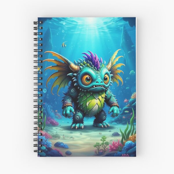 Item preview, Adorable Monster designed and sold by Korral.