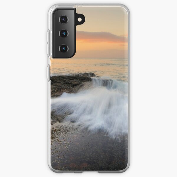 Cathedral Rocks Samsung Galaxy Soft Case