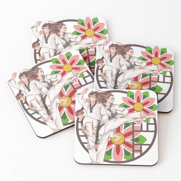 Item preview, Taekwondo: The Art of the Perfect Kick designed and sold by Kanniax.