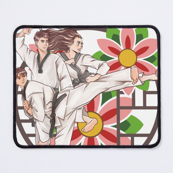 Item preview, Taekwondo: The Art of the Perfect Kick designed and sold by Kanniax.
