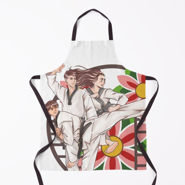 Item preview, Taekwondo: The Art of the Perfect Kick designed and sold by Kanniax.