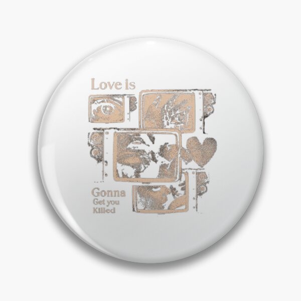 Item preview, love - killing drug designed and sold by PoisedPaper.