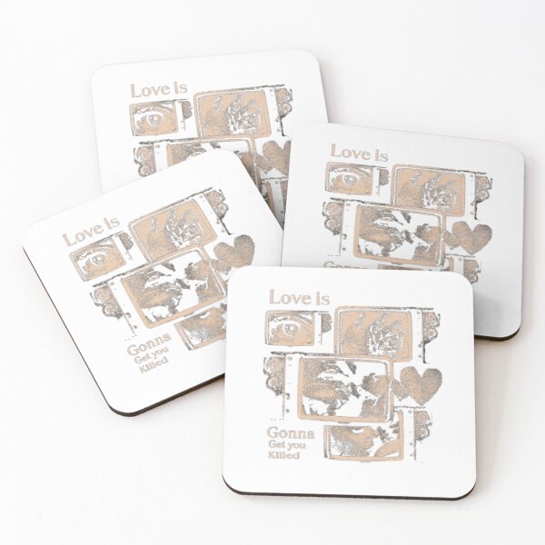 Item preview, love - killing drug designed and sold by PoisedPaper.