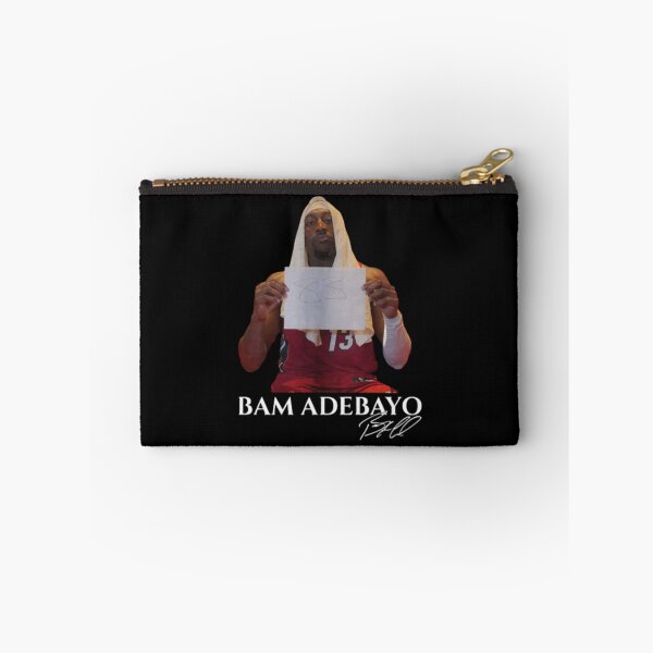Item preview, Bam Adebayo, Basketball Legend designed and sold by CATTYHOLA.