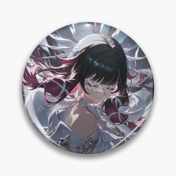 Item preview, Columbina Genshin Impact: Veiled Divinity designed and sold by NarwhalXV.