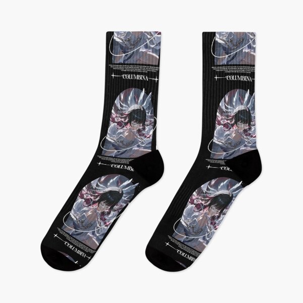 Item preview, Columbina Genshin Impact: Veiled Divinity designed and sold by NarwhalXV.