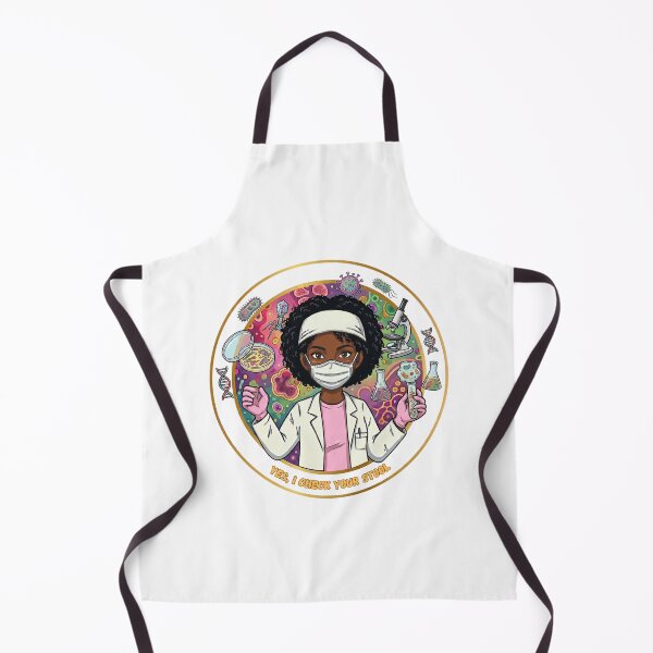 Item preview, Yes, I check your stool (microbiologist) designed and sold by Nurse Eve.