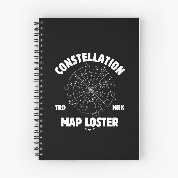 Item preview, Constellation map designed and sold by Peerless-Prime.