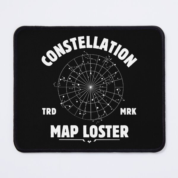Item preview, Constellation map designed and sold by Peerless-Prime.