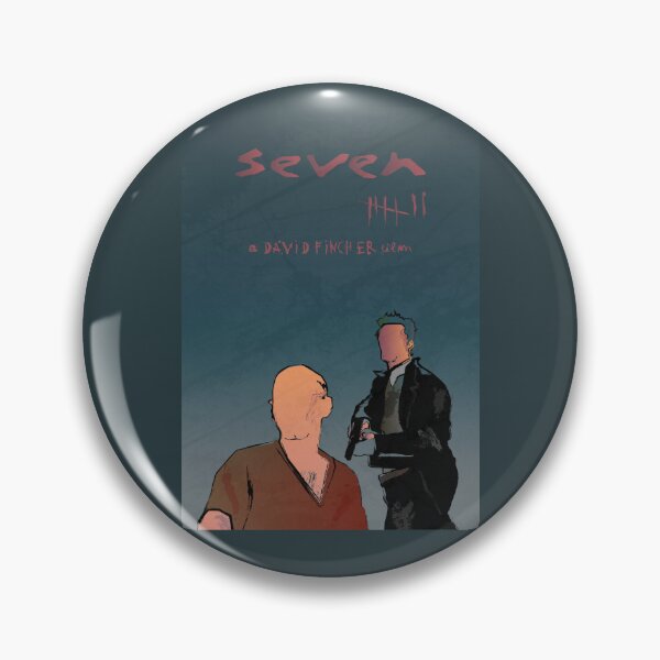 Item preview, SEVEN 1995 designed and sold by MORKINO POSTERS.