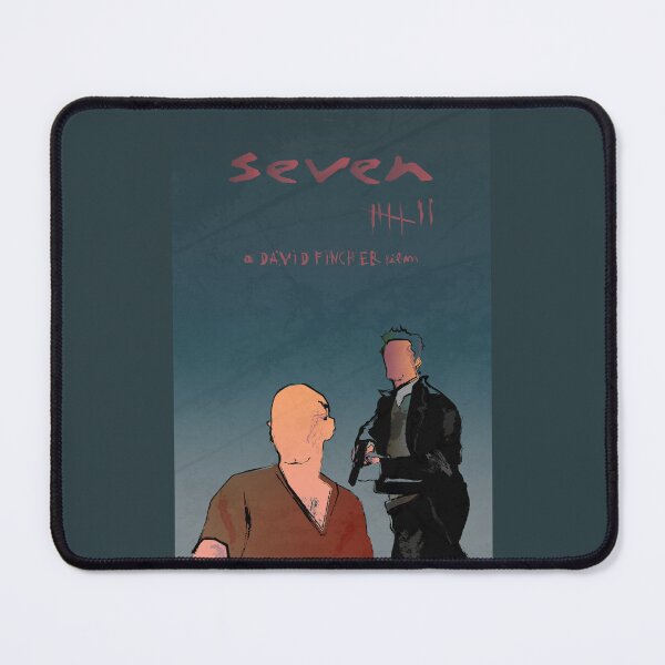 Item preview, SEVEN 1995 designed and sold by MORKINO POSTERS.