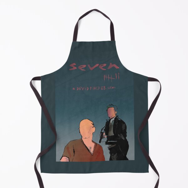 Item preview, SEVEN 1995 designed and sold by MORKINO POSTERS.