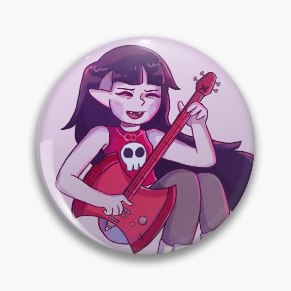 Item preview, Marceline the Vampire Queen designed and sold by Emi-exe.