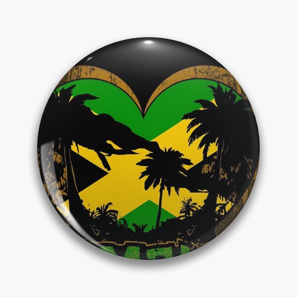 Item preview, Jamaica – Caribbean Pride Design, Jamaica Travel Gift Shirt designed and sold by Aisha Creates.