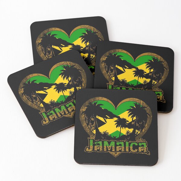 Item preview, Jamaica – Caribbean Pride Design, Jamaica Travel Gift Shirt designed and sold by Aisha Creates.