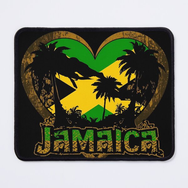 Item preview, Jamaica – Caribbean Pride Design, Jamaica Travel Gift Shirt designed and sold by Aisha Creates.