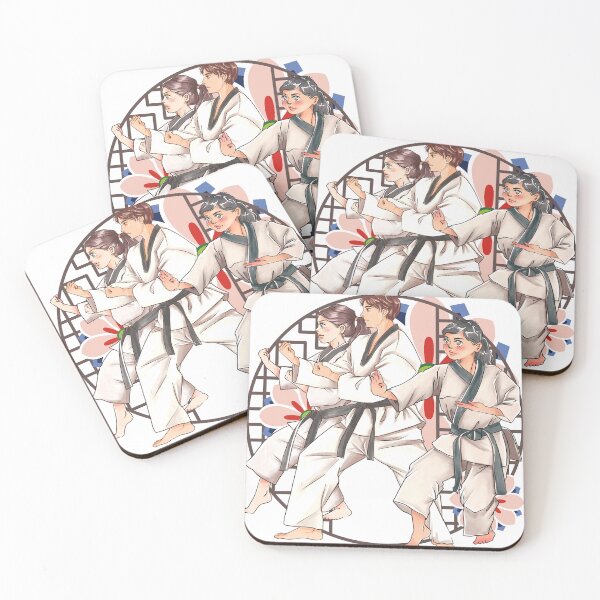 Item preview, Taekwondo Poomsae: Harmony and Mastery of Forms designed and sold by Kanniax.