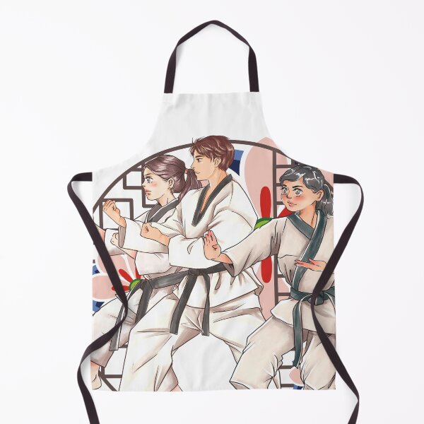 Item preview, Taekwondo Poomsae: Harmony and Mastery of Forms designed and sold by Kanniax.