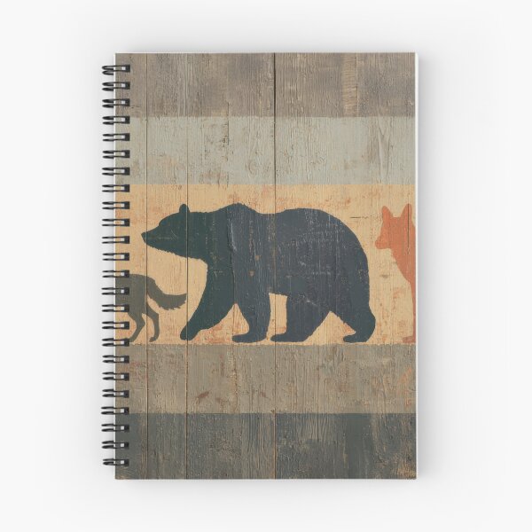 Item preview, Wooden art shows animals in line designed and sold by anytka.