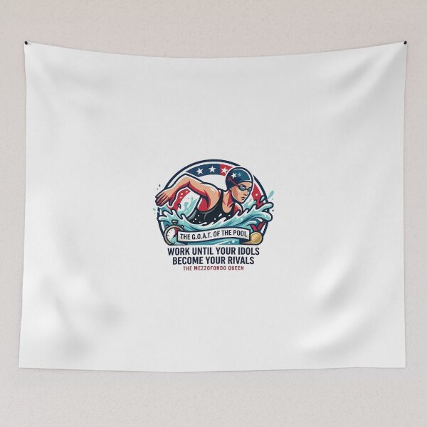 Item preview, The G.O.A.T. Of The Pool designed and sold by DaniArtDesign81.
