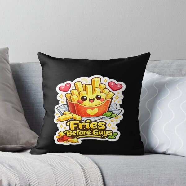 Item preview, Fries Before Guys designed and sold by thtCMRAguy.