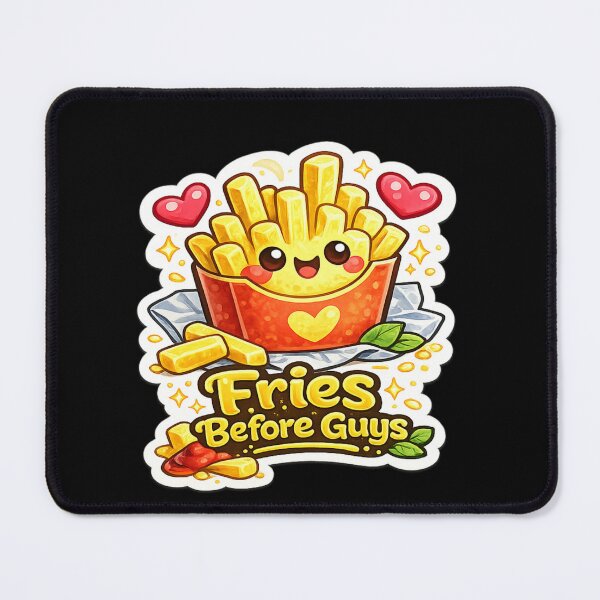 Item preview, Fries Before Guys designed and sold by thtCMRAguy.