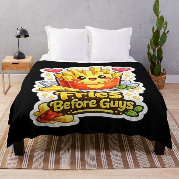Item preview, Fries Before Guys designed and sold by thtCMRAguy.