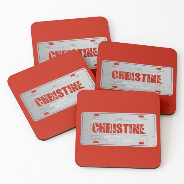 Item preview, Christine by John Carpenter designed and sold by MORKINO POSTERS.