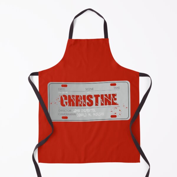 Item preview, Christine by John Carpenter designed and sold by MORKINO POSTERS.