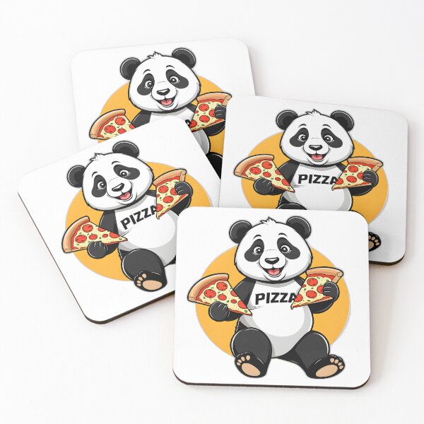 Item preview, Off-Season Panda – Recovery & Pizza designed and sold by Toro2k4.