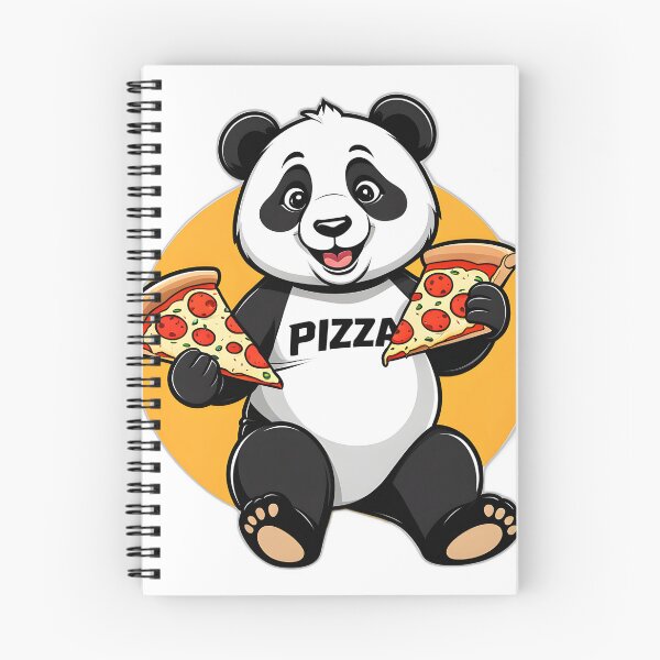 Item preview, Off-Season Panda – Recovery & Pizza designed and sold by Toro2k4.