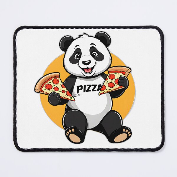 Item preview, Off-Season Panda – Recovery & Pizza designed and sold by Toro2k4.