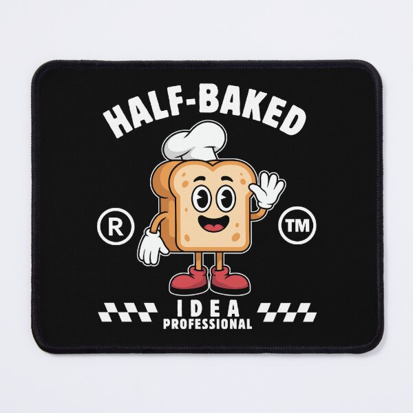 Item preview, Half-baked idea designed and sold by Peerless-Prime.