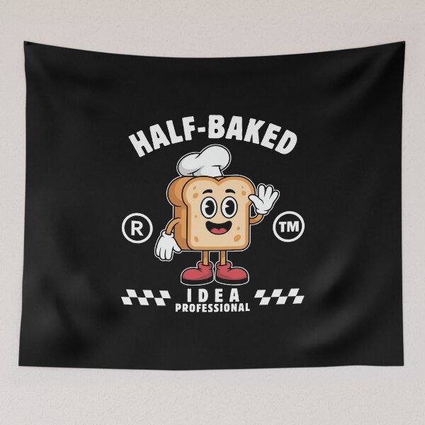 Item preview, Half-baked idea designed and sold by Peerless-Prime.