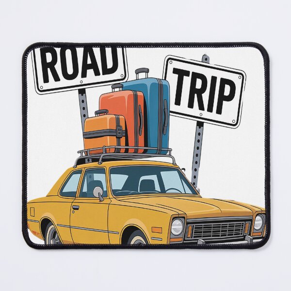Item preview, Road Trip 2021 Fun Family Friends Vacation designed and sold by NicolaMail.
