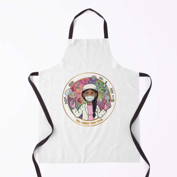 Item preview, Yes, I check your stool (microbiologist) designed and sold by Nurse Eve.