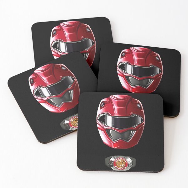 Item preview, Red Ranger v1 designed and sold by MikisArts.