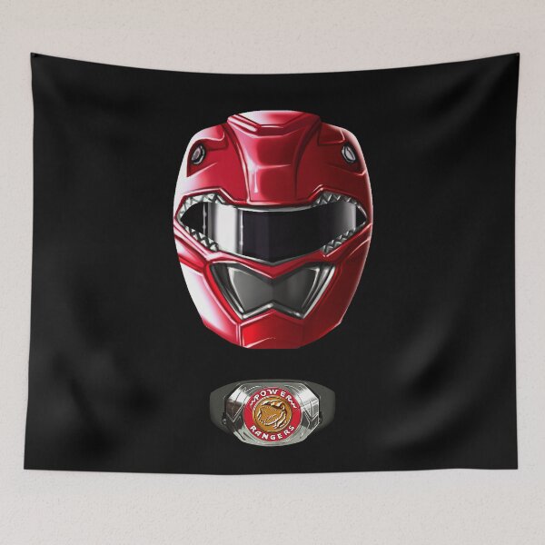 Item preview, Red Ranger v1 designed and sold by MikisArts.