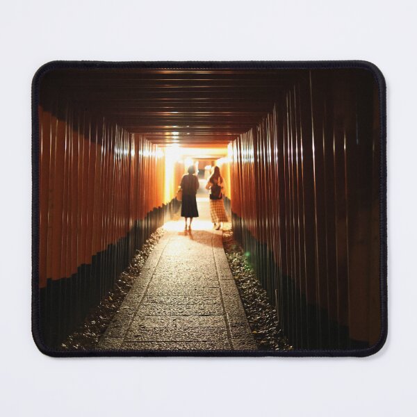Item preview, Fushimi Inari-taisha designed and sold by CreativeBurrow.