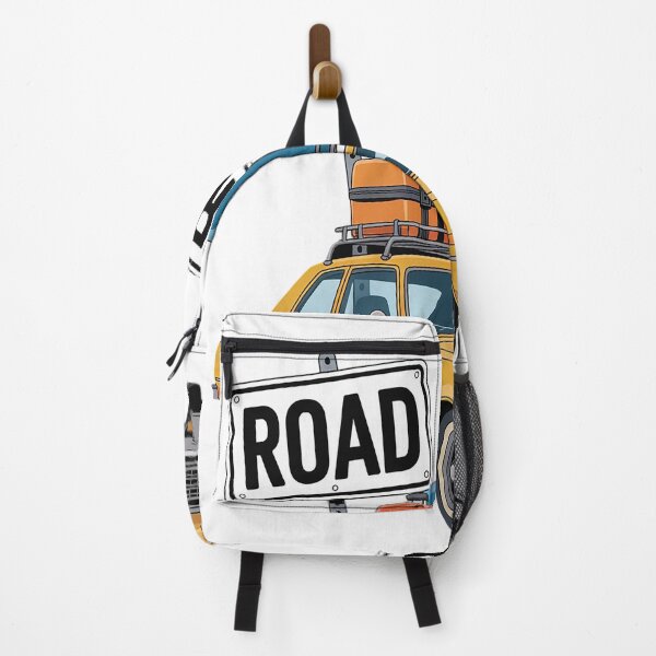 Artikelvorschau, Roadtrip 2021: Spaß für Familie und Freunde – Urlaub entworfen und verkauft von NicolaMail.