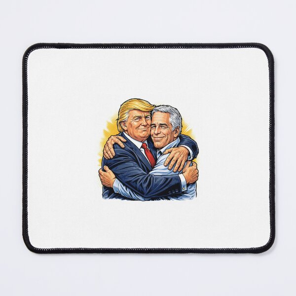Item preview, Donald Trump With Jeffrey Epstein designed and sold by akkipdf.