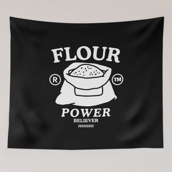 Item preview, Flour power designed and sold by Peerless-Prime.