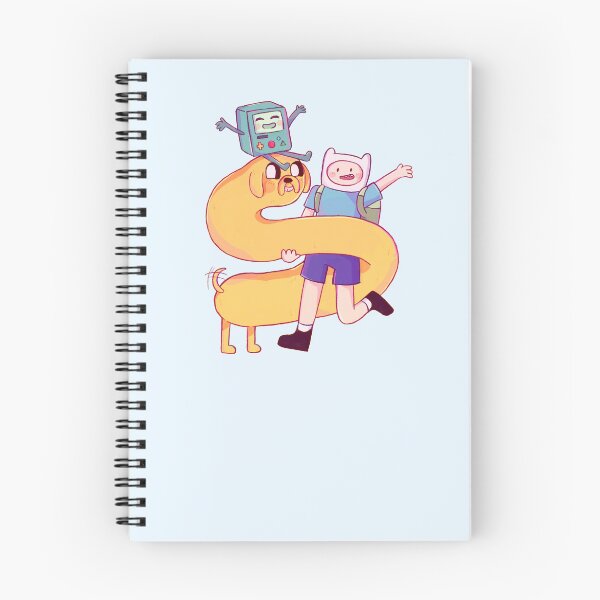 Item preview, Finn, Jake and BMO designed and sold by Emi-exe.